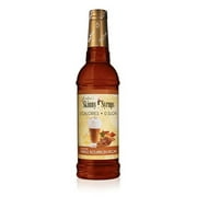 Jordan's Skinny Mixes Sugar Free Maple Bourbon Pecan Syrups, 25.4 Fl Oz