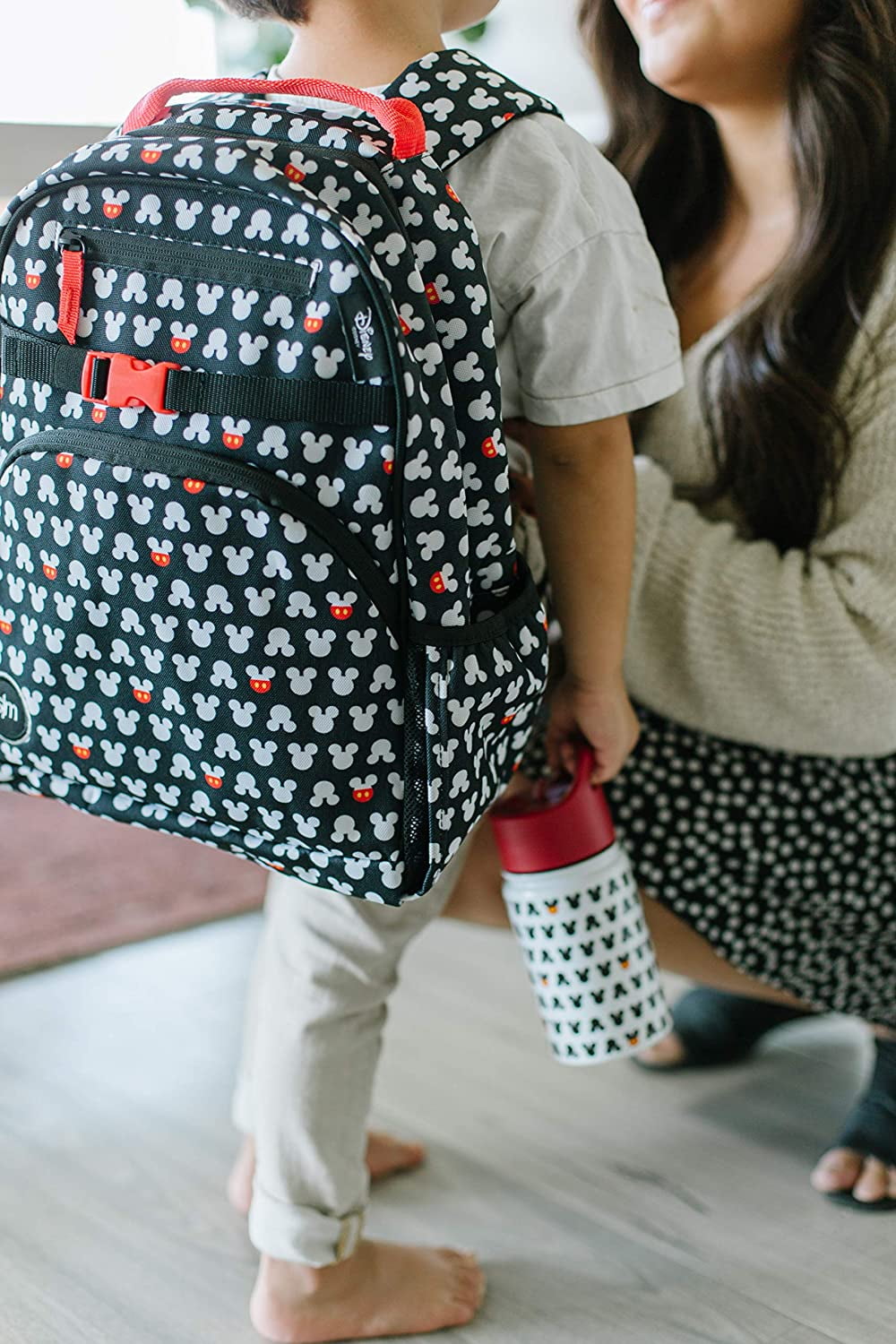 Simple modern kids backpack｜TikTok Search