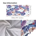thumbnail image 3 of BAILANku Microfiber Beach Towel, Lightweight Colorful Bath Towel, Quick Drying Camping Beach Towel, Vacation Beach Accessories Essentials 30x60 Inch, 3 of 6
