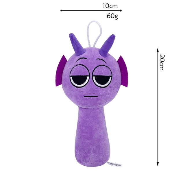 Nuevos juguetes de peluche Sprunki, muñecas Sprunki Oren Wenda Sprunki, muñeco de peluche, regalo de cumpleaños y Navidad para niños, decoraciones para el hogar