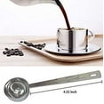 thumbnail image 3 of Stainless Steel 1 Tablespoon Measuring Coffee Scoop Spoon, Set of 5, 3 of 3