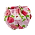 thumbnail image 2 of Pañales de ardilla Pantalones de entrenamiento para mascotas pequeñas Reutilizables Ligeros Cómodos Pequeños Tipo BM, 2 of 9