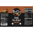 thumbnail image 7 of Fresco Sauce Spicy Tangy Mango Chile De Arbol Hot Sauce, Classic Red,5 fl oz, 7 of 7