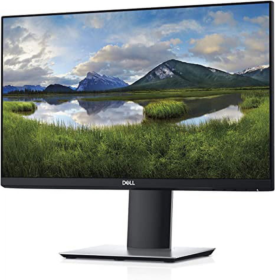 Dell P Series 21.5" FHD 1080p LED-Lit Monitor P2219H - Black