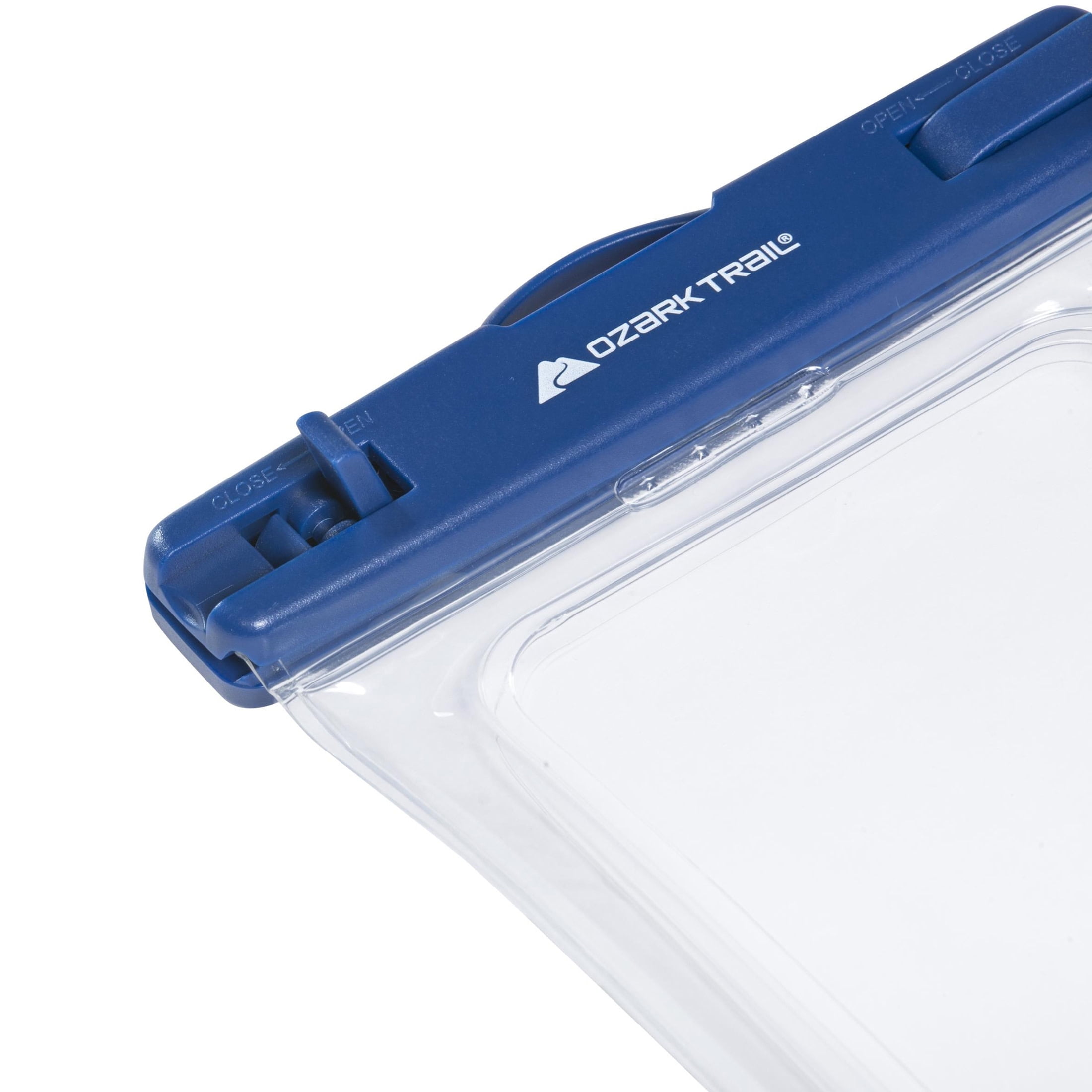 (2 pack) Ozark Trail Splash Guard Waterproof Smartphone Case