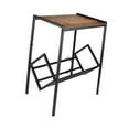 thumbnail image 4 of Elodie Support de Lecteur Album Rangement Rangement pour Salon Sofa Bureau, 4 of 8