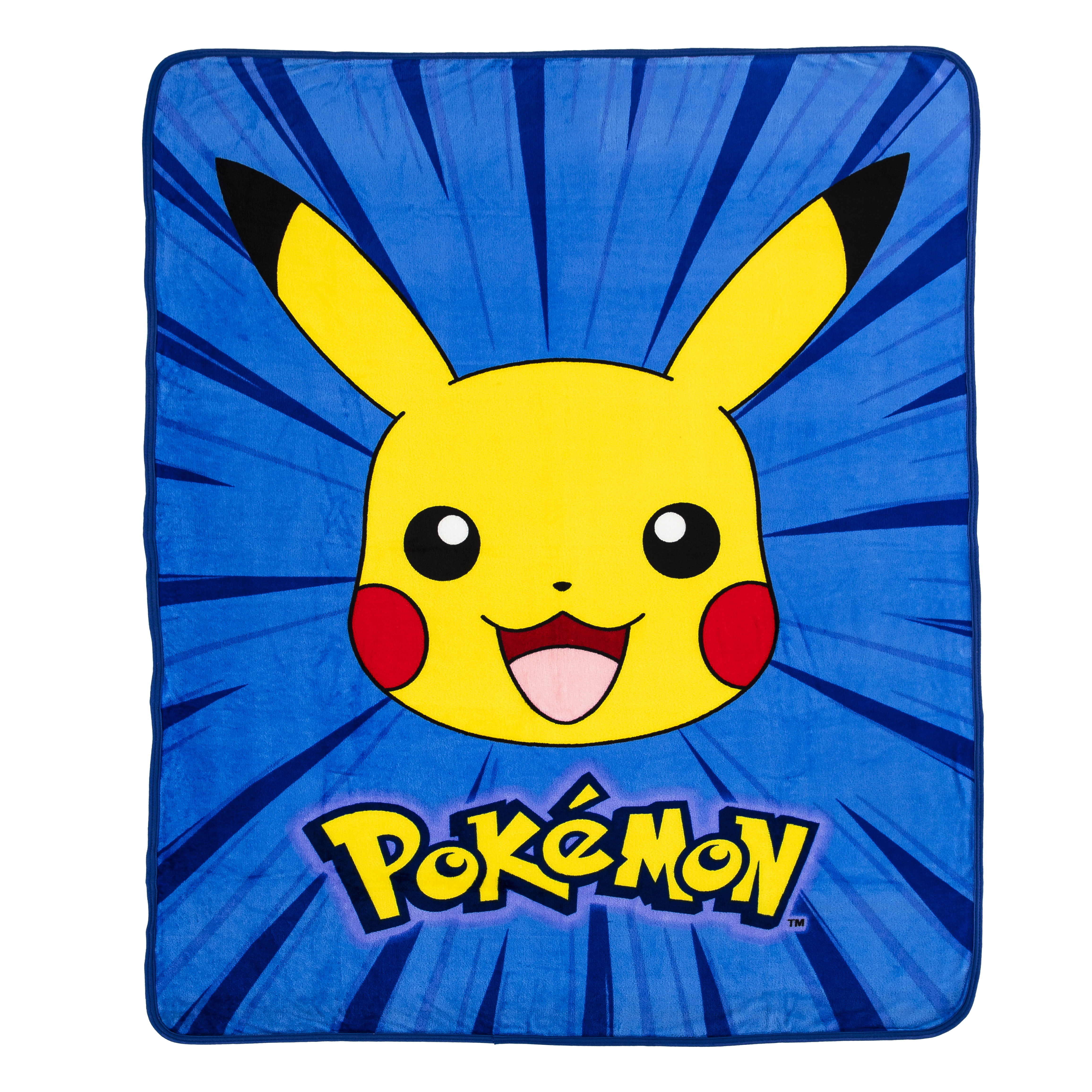 Pokemon Throw Blanket