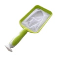 thumbnail image 1 of 1 Durable Handheld Swimming Pool Wiper Net With Fine Mesh Can Effectively Clean Small Debris In The Swimming Pool Spa Center And Bathtub. It Is Lightweight And Easy To Operate 244 X 76 Cm for Pools, 1 of 9