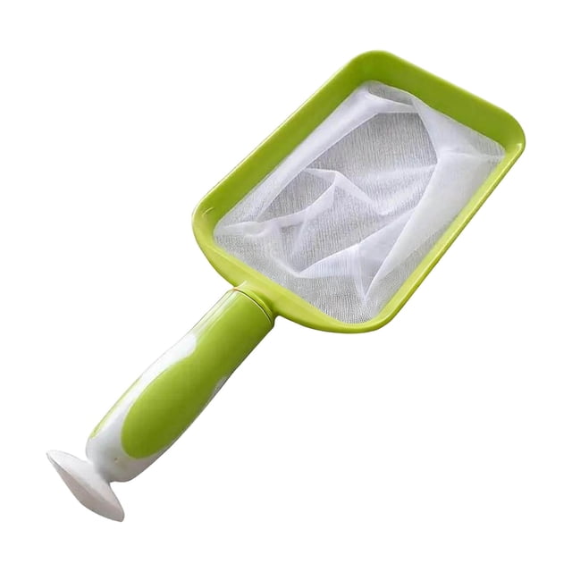 1 Durable Handheld Swimming Pool Wiper Net With Fine Mesh Can Effectively Clean Small Debris In The Swimming Pool Spa Center And Bathtub. It Is Lightweight And Easy To Operate 244 X 76 Cm for Pools