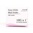 thumbnail image 1 of (Qty 25) 18 ga x 1" Dispensing Needle, Blunt Tip, 1 of 4
