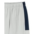 thumbnail image 2 of Athletic Works Boys Tricot Pants, Sizes 4-18 & Husky, 2 of 3