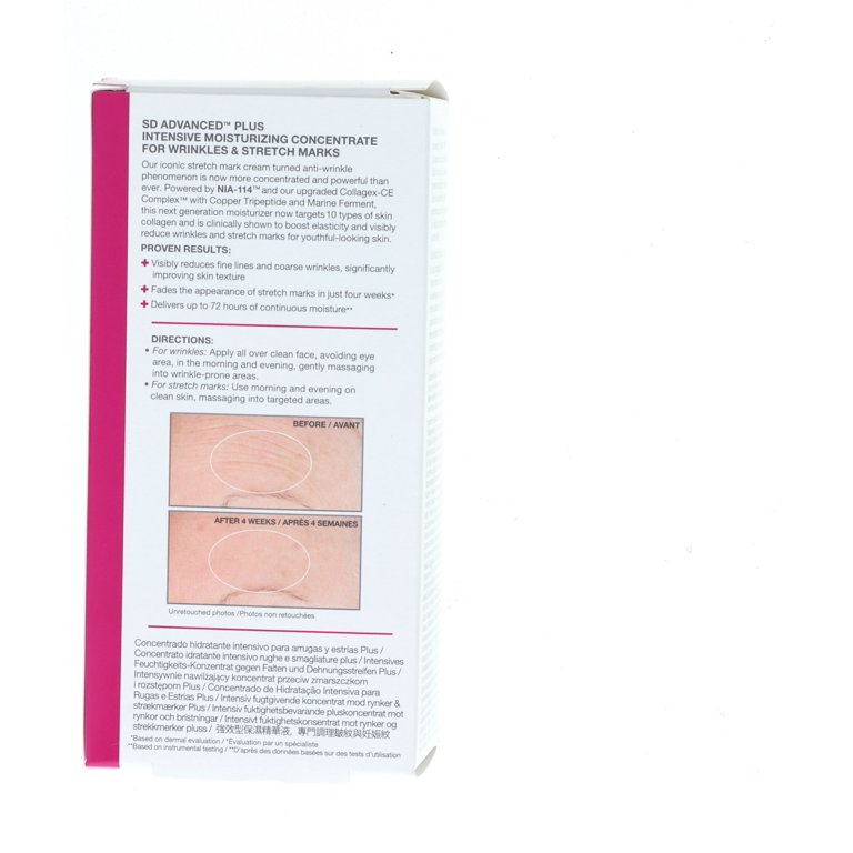 即発送 StriVectin Anti-Wrinkle SD+クリーム 60ml StriVectin Anti-Wrinkle SD Advanced Intensive Concentrate