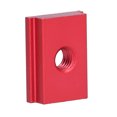 thumbnail image 3 of 5 Pcs Écrou Coulissant T Piste Écrou Coulissant T Piste Écrou Coulissant Outil de Menuiserie Alliage d'Aluminium Jigs Vis Fente Fixation Dispositifs Rouges, 3 of 8