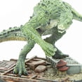 thumbnail image 5 of Modiphius Entertainment: Fallout: Wasteland Warfare - Creatures: Gatorclaw - 1 Figure, 32mm Unpainted Resin Miniature & Scenic Base, Tabletop RPG Game, 5 of 5