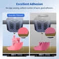 thumbnail image 3 of Filamento para impresora 3D ANYCUBIC PLA de 1,75 mm, color rosa fresa, 3 of 8