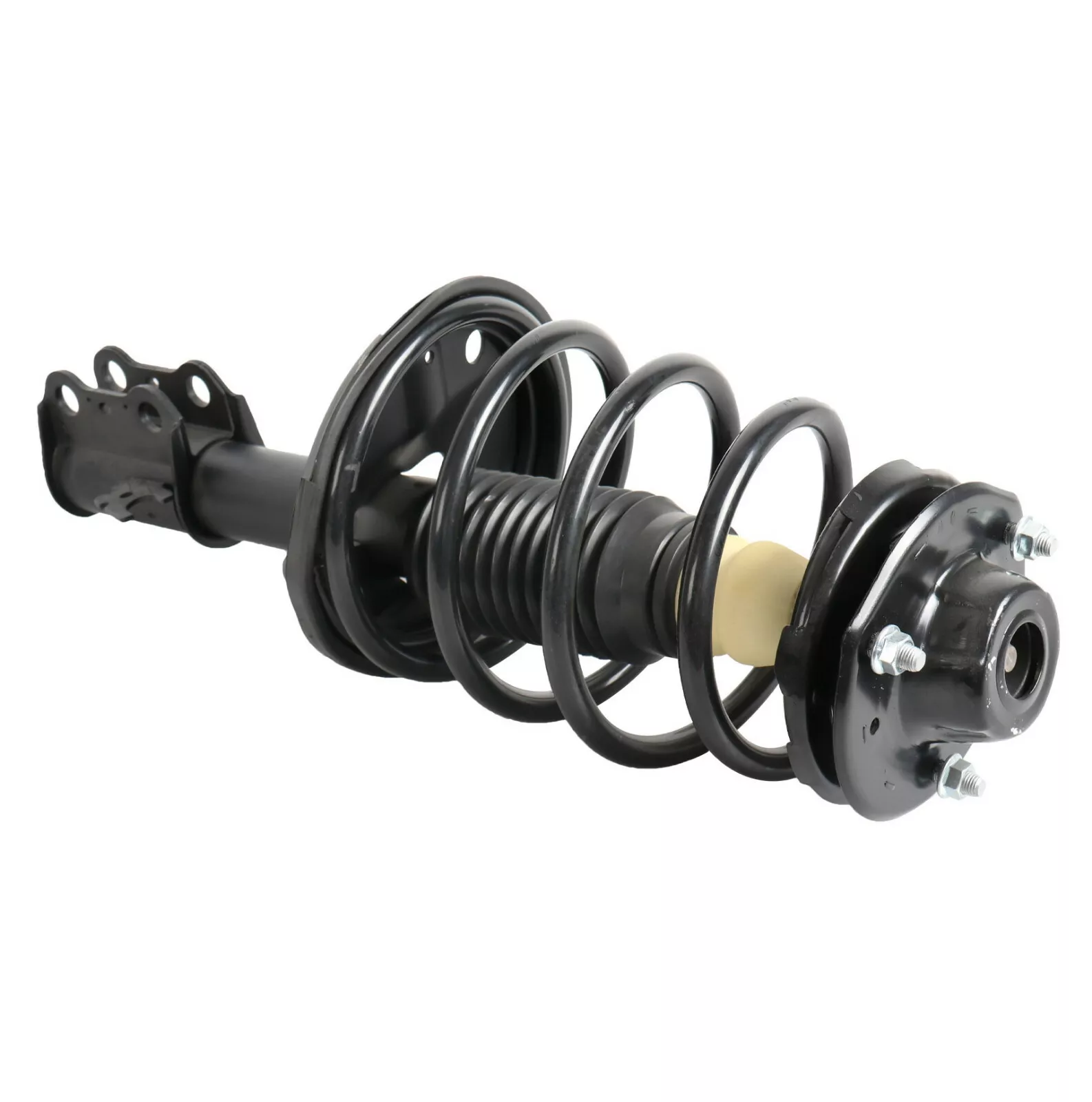 MOSTPLUS Pair Complete Shock Struts for 1997-2001 Toyota Camry 1999-2003 Toyota Solara