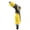 Yellow, variant on Hose Nozzle High Pressure Garden Hose Nozzle with Thumb Control, 4 Pattern Water Sprayer for Car Wash, Yellow