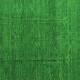 thumbnail image 1 of Ahgly Company Indoor Square Abstract Green Modern Area Rugs, 8' Square, 1 of 4