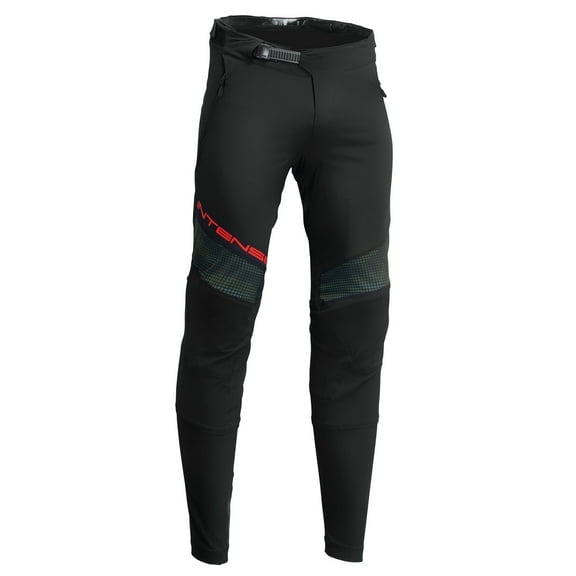 Thor Intense Assist Berm Mens MX Offroad Pants Black/Camo 36 USA