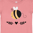 thumbnail image 4 of Inktastic Honey Bee Beekeeper Girls Baby T-Shirt, 4 of 5