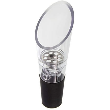 

Southwit Wine Aerating Pourer Wine Aerator Pourer Bottle Stopper Decanter Spout Bar Accessories Attractive and Fashion