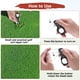 thumbnail image 4 of Herramienta de reparación de divots de golf Uxcell [1PCS] - Herramienta de divot plegable con marcador de bola magnético - [Cian] Tines verdes, 4 of 7