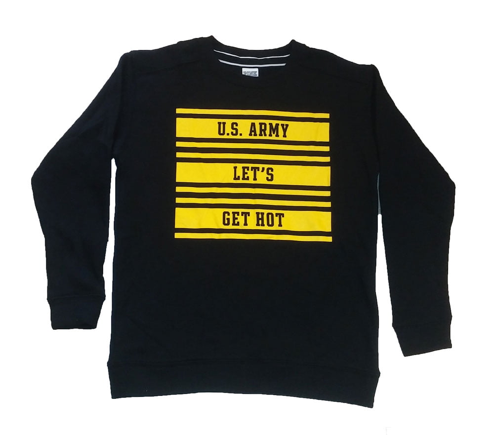 pink army sweatshirt
