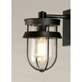 thumbnail image 5 of Maxim Lighting - One Light Outdoor Wall Lantern - Outdoor Wall Mount -, 5 of 5