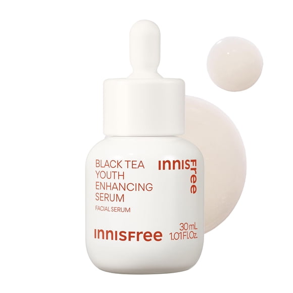 Sérum innisfree Black Tea Youth Korean antienvejecimiento 50 ml