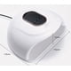 thumbnail image 5 of Secador de uñas con lámpara UV, lámpara de uñas con 18 perlas de lámpara LED, secador de uñas LED UV de 72 W con 3 temporizadores 30/60/99 s de secado rápido para esmalte de uñas semipermanente, gel y, 5 of 5