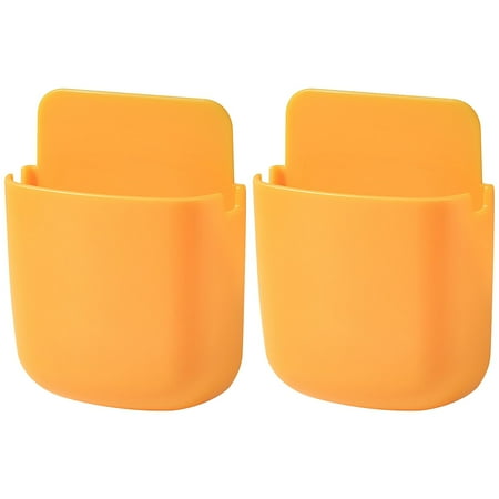 

Wall-mounted Storage Box Storage Rack Remote Control Panel Storage Box Kitchen Accessories TANGNADE