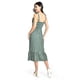 thumbnail image 3 of Vestido midi de tirantes Roman Fashion /Juvenil, 50010 (Verde) verde CH, 3 of 5