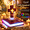 Brown, variant on Levitating Cross Lamp, Magnetic Floating Christian Night Light with 360° Rotating Cross, Color-Changing LED Bible Base for Desk, Bedroom, Prayer Room & Gifts