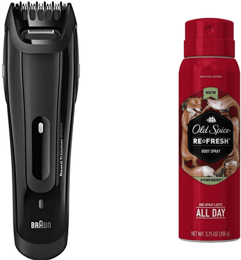 braun trimmer walmart