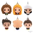 thumbnail image 3 of Hallmark Mini Christmas Ornaments (Friends Shatterproof), Set of 6, 3 of 6