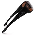 thumbnail image 4 of Gafas de Sol Bi-Focales Polarizadas Fishoholic para Pesca con Protección UV400, 4 of 5