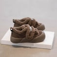thumbnail image 5 of Infant and Baby Winter Martin Boots, Fur Lined Snow Boots with Non-Slip Sole, Breathable Lightweight Design for Outdoor Activities, Great for Cold Days and Playground Use, 5 of 7
