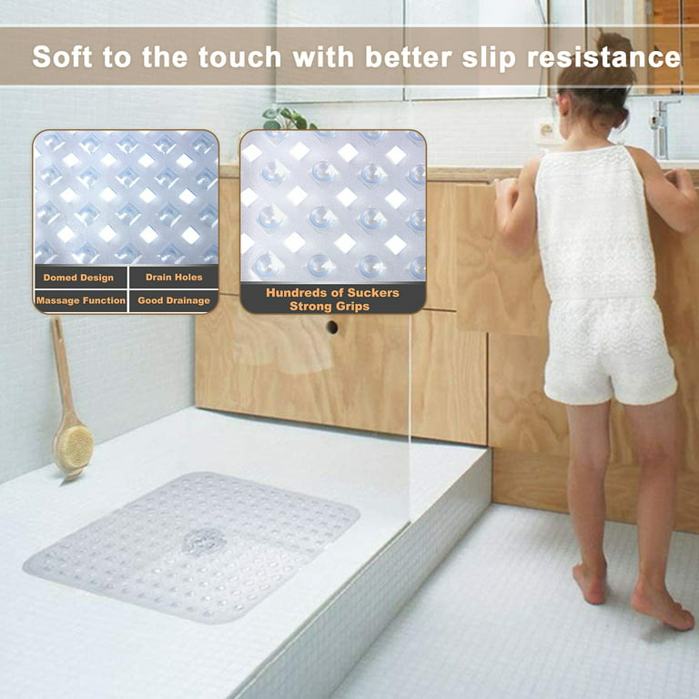 Buy SRJMH Anti Skid Mat for Bathroom Floor Bathroom Anti Slip Mat