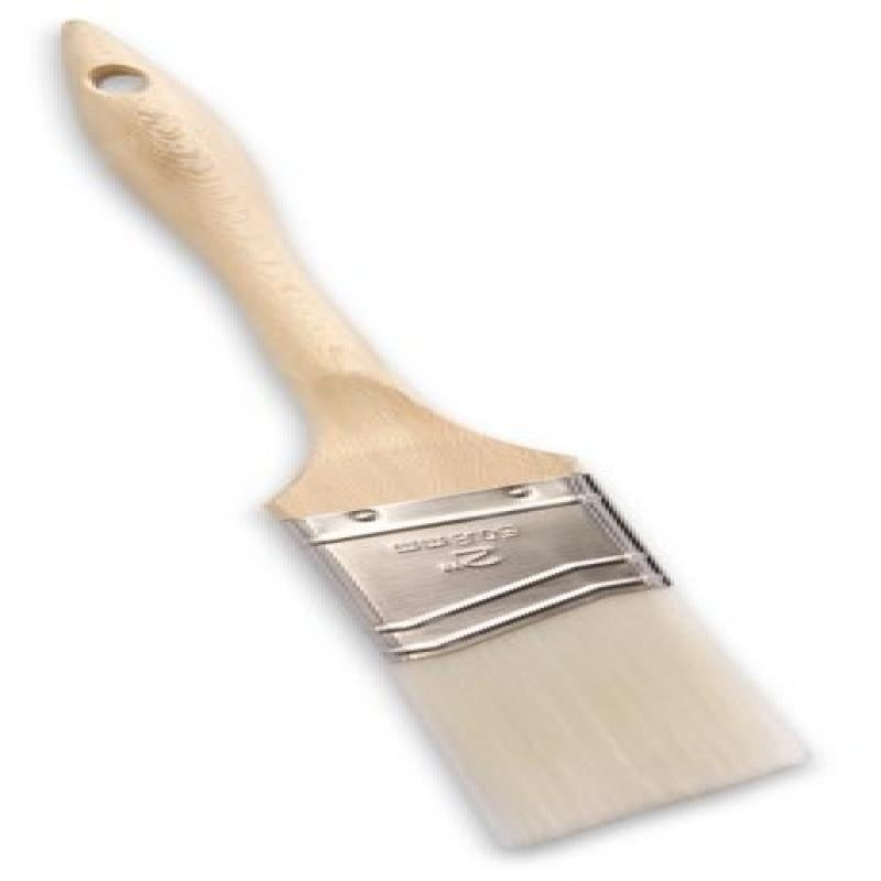 Zibra PB200LT GripnGlide 2Inch Angle Sash Trim Paint Brush Walmart
