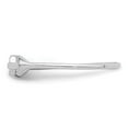 thumbnail image 2 of Auriga Fine Jewelry 925 Sterling Silver Rhodium Plated Polished Arrow Ring Size 6 for Women, 2 of 5