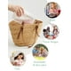 thumbnail image 5 of Kit de Cepillo para Biberones Momcozy Rosa, 5 of 7