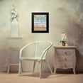 thumbnail image 4 of Knutsen, Conrad 15x18 Black Modern Framed Museum Art Print Titled - Life Rules, 4 of 5
