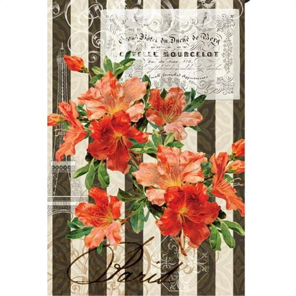 Premier House Flag - Springtime Azalea