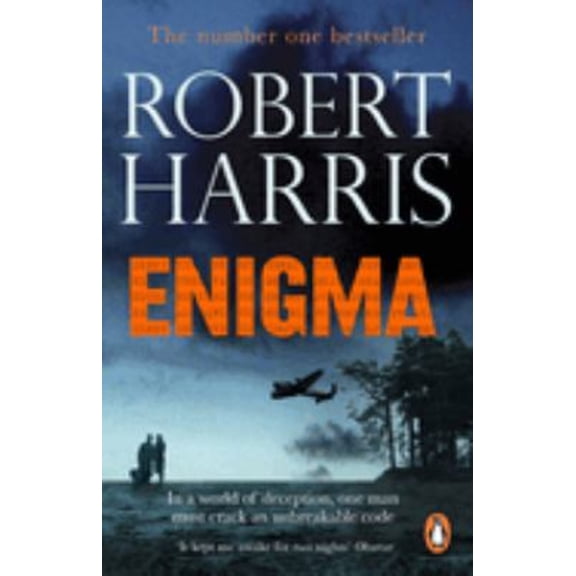 Pre-Owned Enigma (Paperback) 0099527928 9780099527923