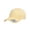 Yellow, variant on Adult Peached Cotton Twill Dad Cap - 6245PT