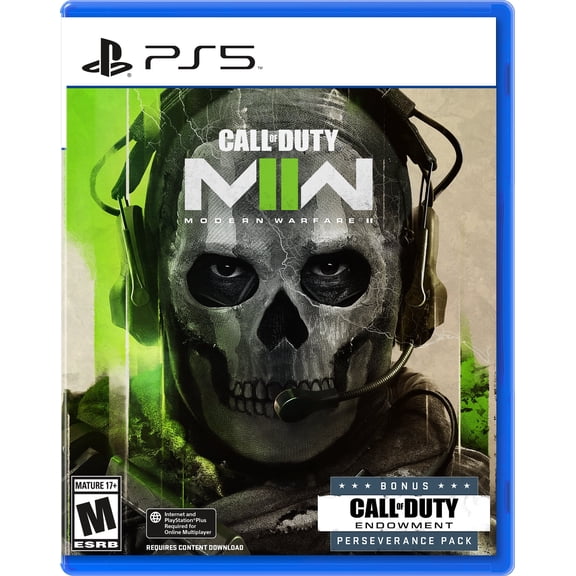 (Open Box) Call of Duty: Modern Warfare II: C.O.D.E. Edition - PlayStation 5
