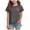Dark Gray, variant on Oversized Graphic Floral T Shirts for Teens Girls Loose Tees Preppy Clothes Casual Vintage Tops (Pink, 160)