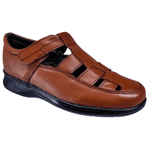 Huarache en Piel Borrego Mujer | Comodidad Casual | Piel Genuina | Suela Antiderrapante |