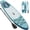 11 FT, variant on Inflatable Paddle Board - Extra Wide SUP with Complete Accessories Package for Lake River and Coastal Adventures