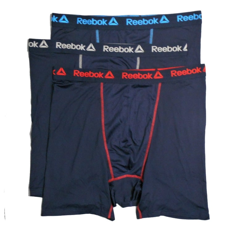 Reebok big and tall underwear outlet
